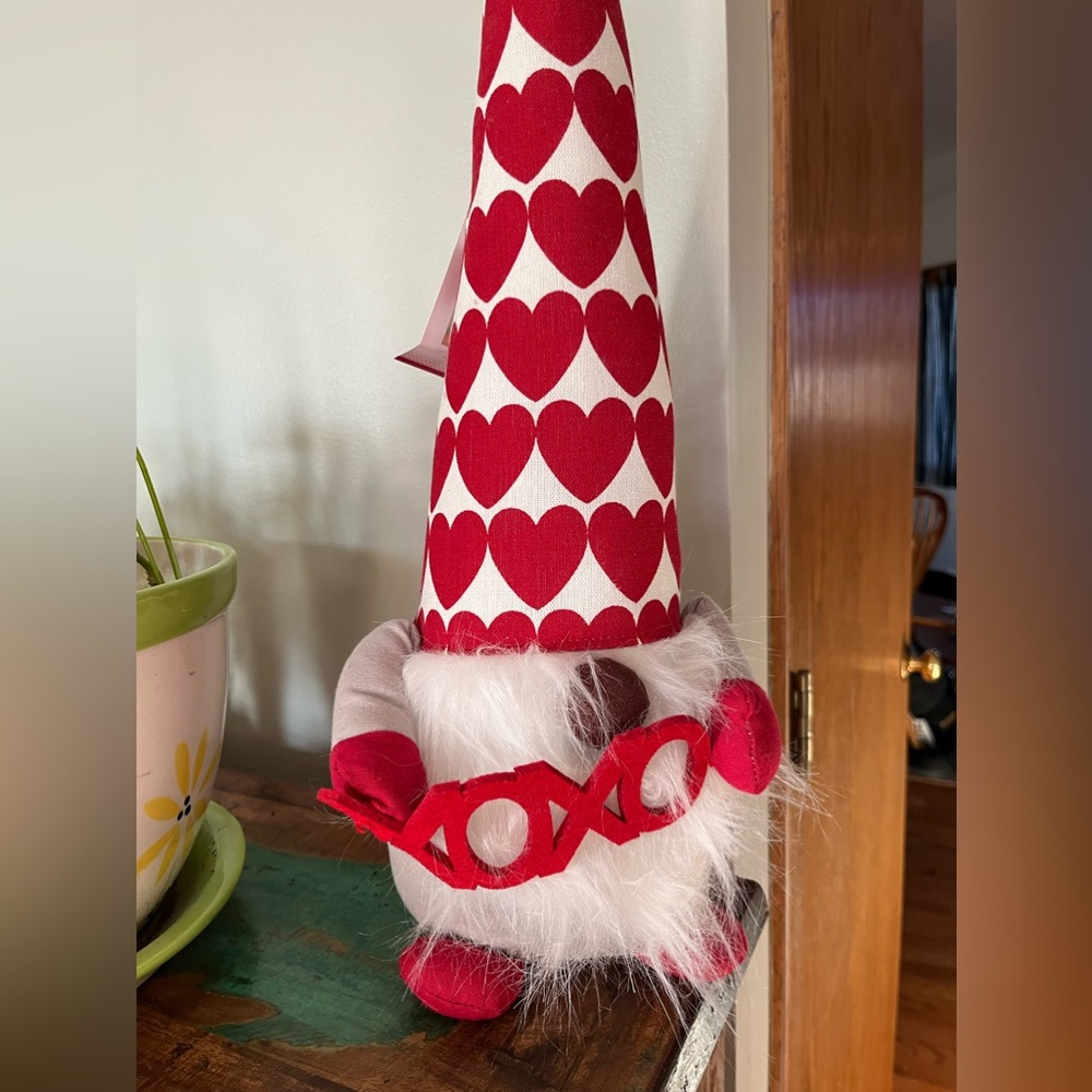 Valentines Gnome